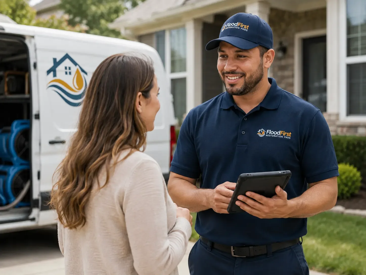 Flood Damage Restoration Trumbauersville, PA FAQs