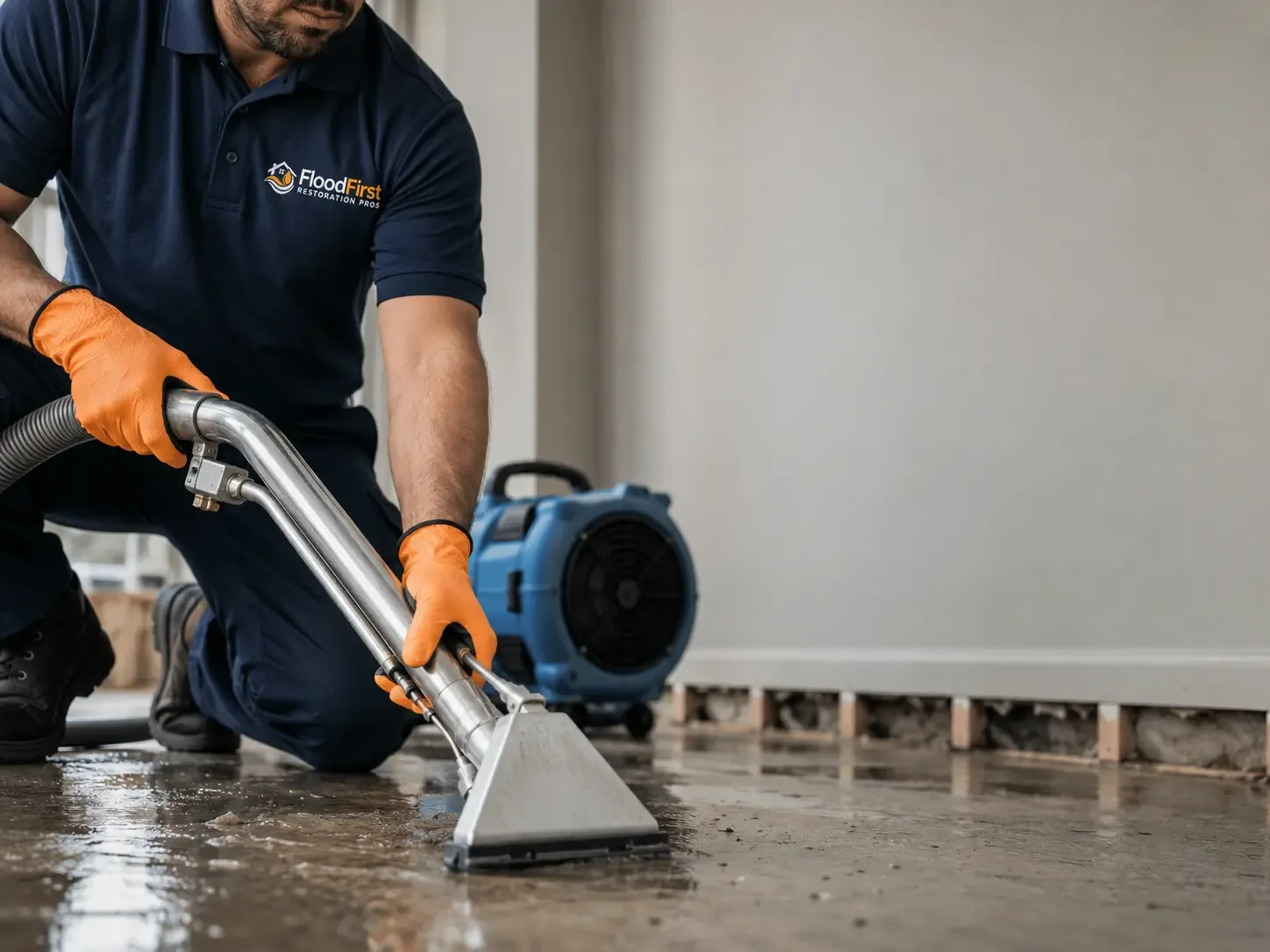 Why choose Flood Damage Restoration in Trumbauersville, PA